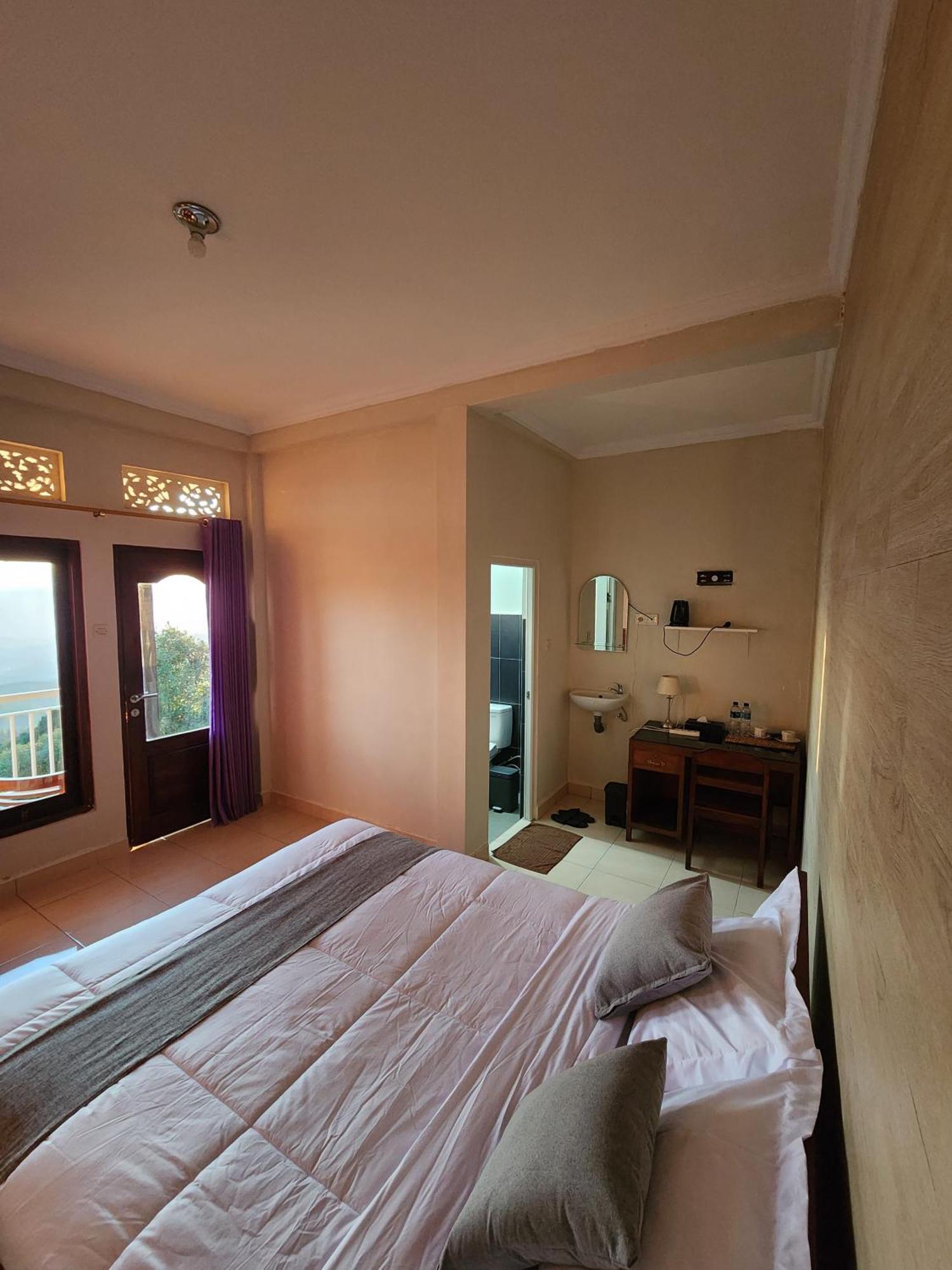 De La Sierra Apartment Munduk  Ngoại thất bức ảnh