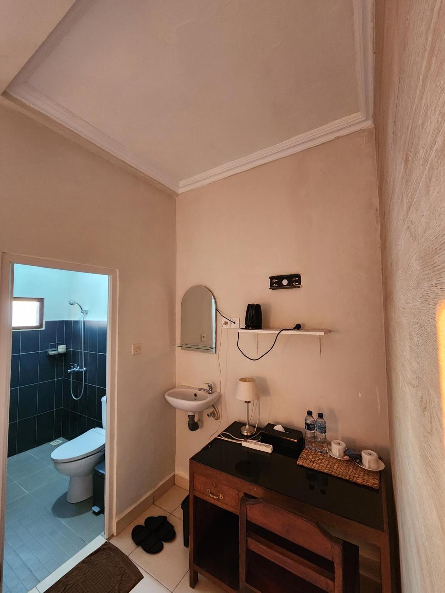 De La Sierra Apartment Munduk  Ngoại thất bức ảnh