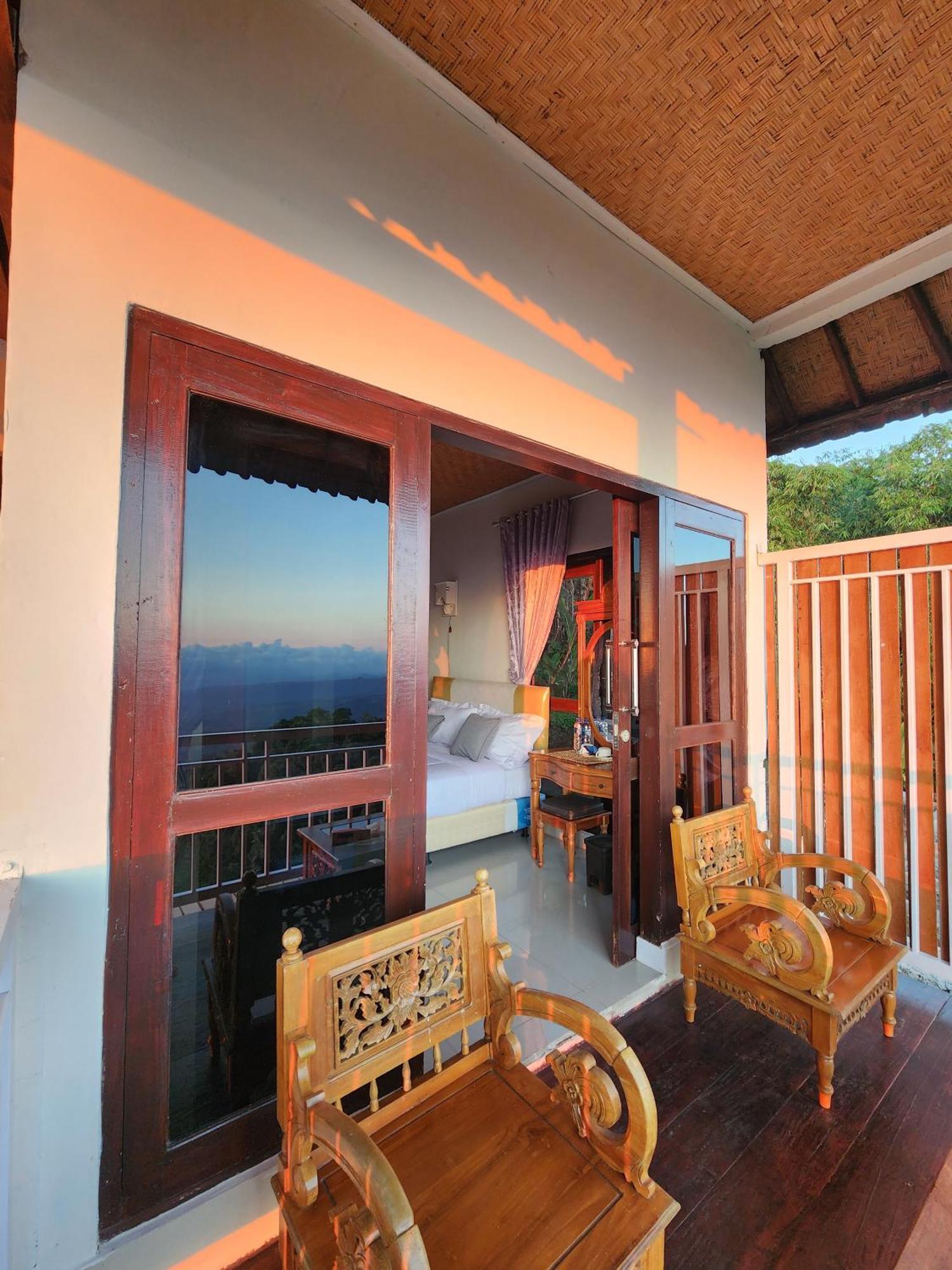 De La Sierra Apartment Munduk  Ngoại thất bức ảnh